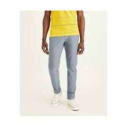 Dockers Men's Slim Fit Chino Pants - Gray 30x30