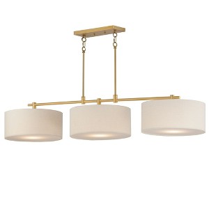 Maxim Lighting Bongo 3 - Light Pendant in  Natural Aged Brass - 1 of 3