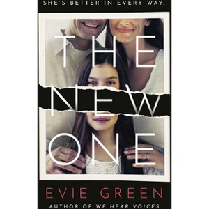 The New One - by  Evie Green (Paperback) - 1 of 1