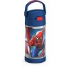 Thermos Kids' 12oz Stainless Steel FUNtainer Water Bottle with Bail Handle - 2 of 4