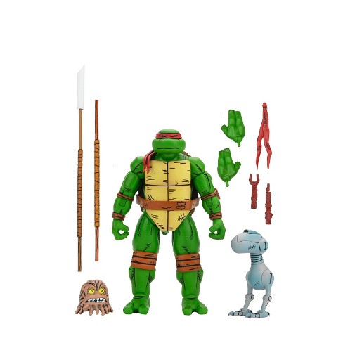 NECA Teenage Mutant Ninja Turtles Mirage Comics 7" Scale Donatello Action Figure - image 1 of 4