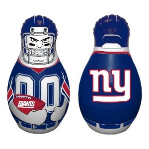Fremont Die Ny Giants Mini Tackle Buddy - 1 of 1