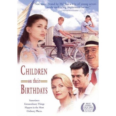 Children On Their Birthdays (DVD)(2003)