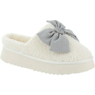 Women's Imani Bow Slippers - MIA