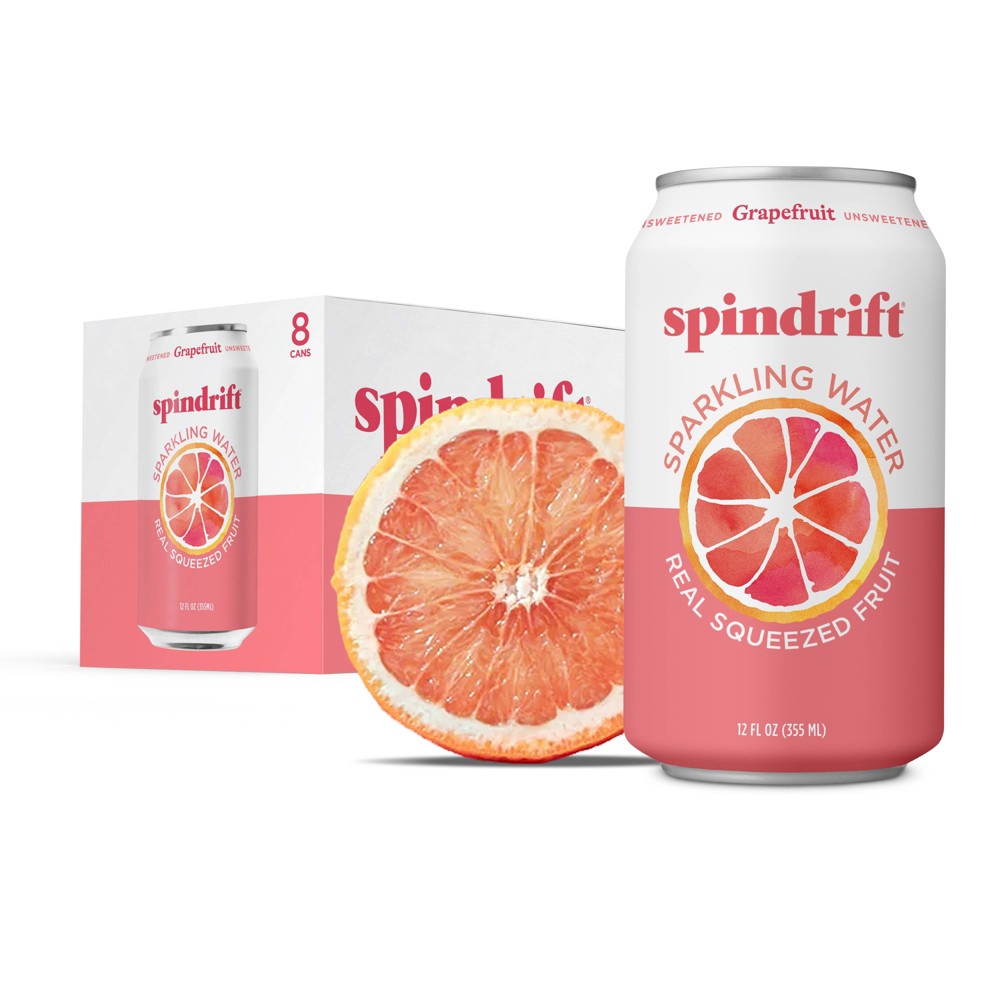 Spindrift Sparkling Water