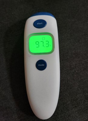 Digital Health Thermometer : Target