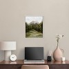 Art Remedy April Woodland Landscape Wall Art Framed - 2 of 4