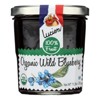 Lucien Georgelin Organic Wild Blueberry Fruit Spread - Case of 6/11.28 oz - 2 of 4