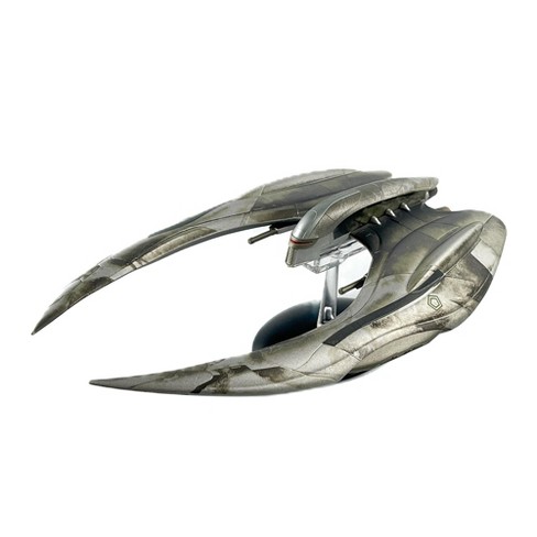 Eaglemoss Collections Battlestar Galactica Ship Replica | Cylon Raider ...