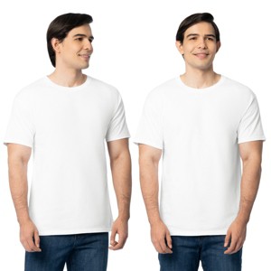 Fruit of the Loom 2-Pack Short Sleeve Crew Neck Shirt - 1 of 4