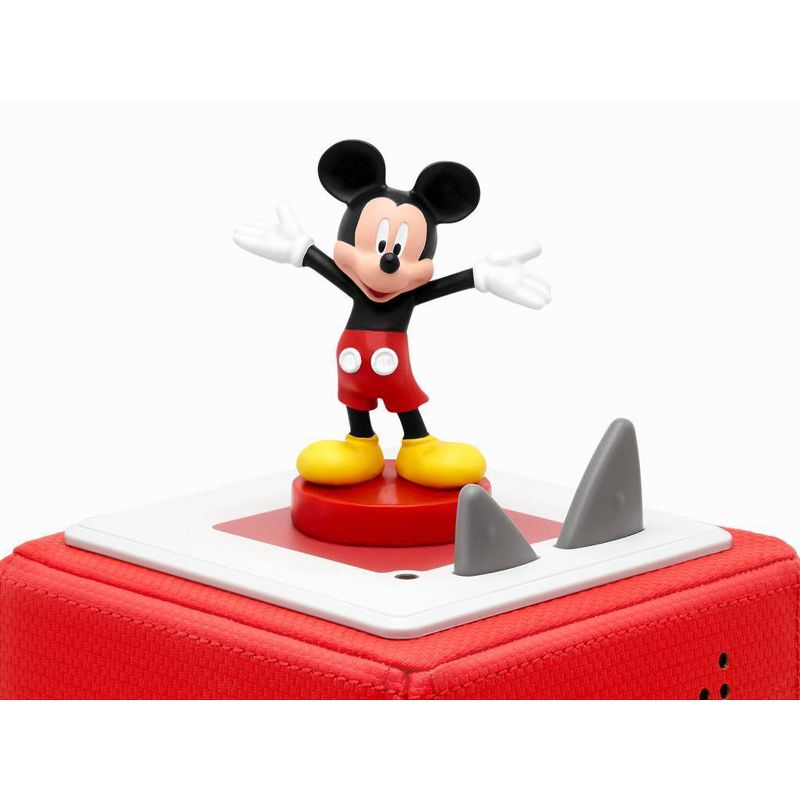 Tonies Disney Mickey Mouse Audio Play Figurine, 1 of 7
