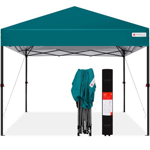 Easy pop on sale up tent canopy