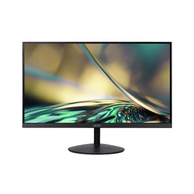 Acer SA272 27" Monitor FullHD 1920x1080 100Hz VA 1ms 250Nit HDMI VGA - Manufacturer Refurbished