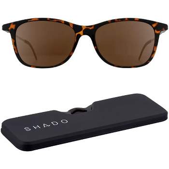 ThinOptics Menlo Park Polarized Sunglasses with Case