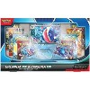 Pokemon TCG Greninja EX & Kingdra EX Special Collection Box - 8 Packs, Promo Cards - 2 of 4