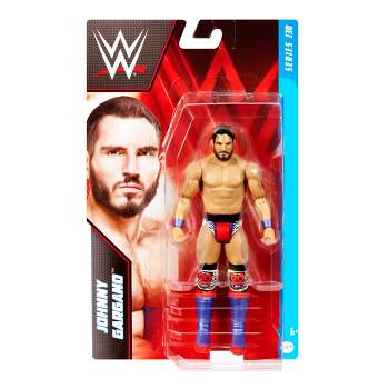 WWE Series 130 Red & Black Gear Johnny Gargano Action Figure (Chase Variant)