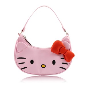 Girls' Hello Kitty Handbag - Pink - 1 of 4