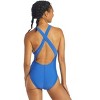 Sporti Wide Strap Cross Back One Piece Swimsuit (26-40) - 2 of 4