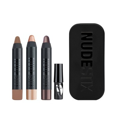 NUDESTIX Nudestix Bright Nude Eyes Set - 7.5gm - Ulta Beauty