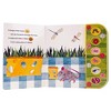 World of Eric Carle - Picnic Time! Textured Sound Board Book Touch & Feel Textured Sound Pad for Tactile Play (Board Book) - 4 of 4
