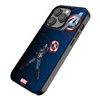 Keyscaper Marvel MechLine MagSafe Compatible Cell Phone Case for iPhone 16 Plus - 2 of 4