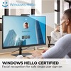 ViewSonic VG2741V 27 Inch 1080p IPS Video Conferencing Monitor with Integrated Windows Hello Certified IR 5MP Webcam, Built-in Microphone, Advanced - 4 of 4