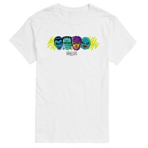 Men's - Universal - Horizontal Chest Short Sleeve Graphic T-Shirt - 1 of 3