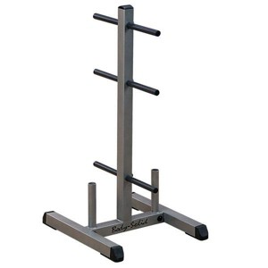 Body-Solid Standard Plate Tree & Bar Holder - 1 of 1