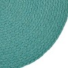 Split P Essex Braided Placemat Sea Spray Set of 4 - 3 of 4