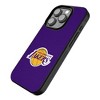Keyscaper NBA Solid Bump Cell Phone Case for iPhone 15 Pro Max - 2 of 4