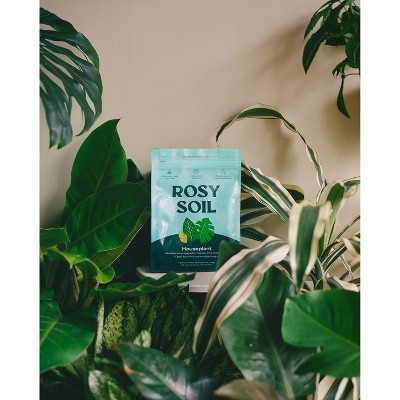 Rosy Soil 4qt Indoor Potting Soil Mix