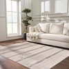 Hauteloom Deja Cream & Charcoal Area Rug - 2 of 4