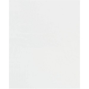 Box Partners Flat Polypropylene Bags 1.5 Mil 3" x 11" Clear 2000/Case PZ408 - 1 of 1