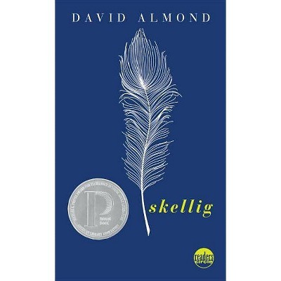 Skellig - by  David Almond (Paperback)