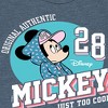 Boys' - Disney - Just too Cool Retro Short Sleeve Graphic T-Shirt - 2 of 4