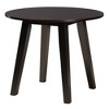 Baxton Studio Ruby Modern Beige Fabric and Dark Brown Finished Wood 5-Piece Dining Set - 4 of 4