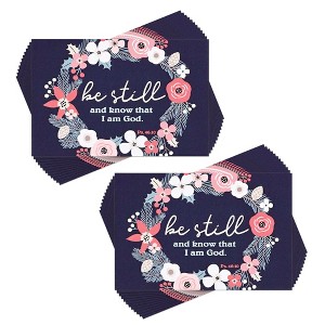 Dicksons Inspirational Bible Verse Itty Bitty Blessing Card Bookmark 3 x 2 Cardstock Let The Little Children - Pack of 12 - 1 of 1