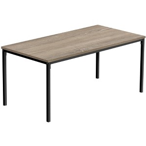NicBex 40 Inch Rectangle Coffee Table,Modern Center Cocktail for Living Room,Dining Room,Bedroom - 1 of 4