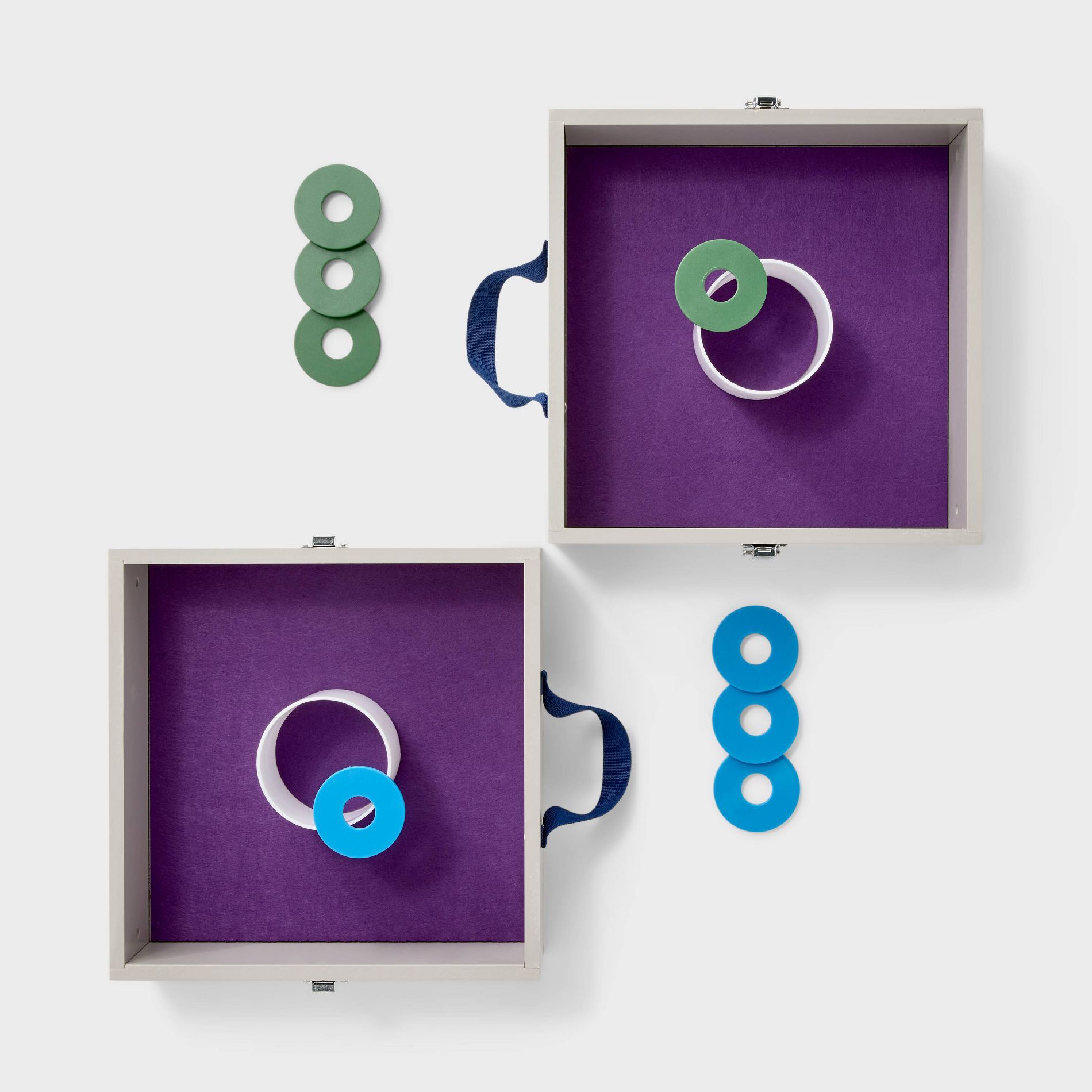 Washer Toss - Embark™: Lawn Game for 6+ Players with MDF Board
