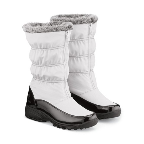 Totes fashion waterproof snow boots