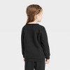 Toddler The Grinch Pullover Sweatshirt - Black - image 2 of 2