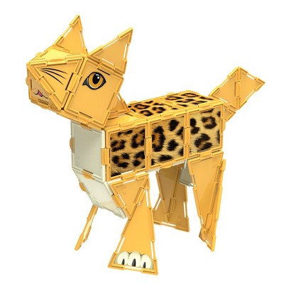 The Learning Journey - Techno Tiles - Jungle Cat (100+ pcs)