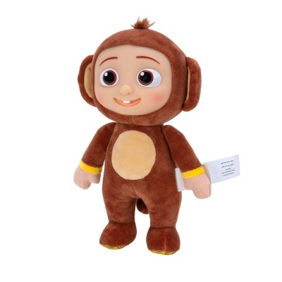 Cocomelon Little Plush JJ Lion