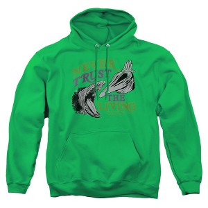 Beetlejuice Never Trust Adult Pull-Over Hoodie - 1 of 4
