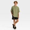 Boys' Nylon Shorts - art class™ - 3 of 3