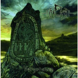 Manegarm - Vargstenen - 1 of 1