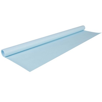 Clairefontaine Kraft Papers - Roll of 9 x 27 1/2 - Light Blue