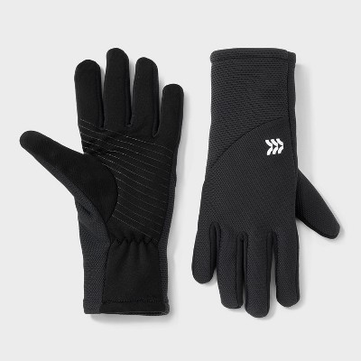 Engineered Knit Gloves - All In Motion™ Black S/M