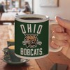 Ohio University Bobcats Logo Ceramic Coffee Mug Novelty Gift Mugs for Coffee Tea and Hot Drinks 11oz White - 4 of 4