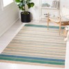 Kilim KLM462 Hand Woven Area Rug  - Safavieh - 2 of 4